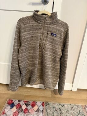 Patagonia Men’s 1/4 Zip Pullover